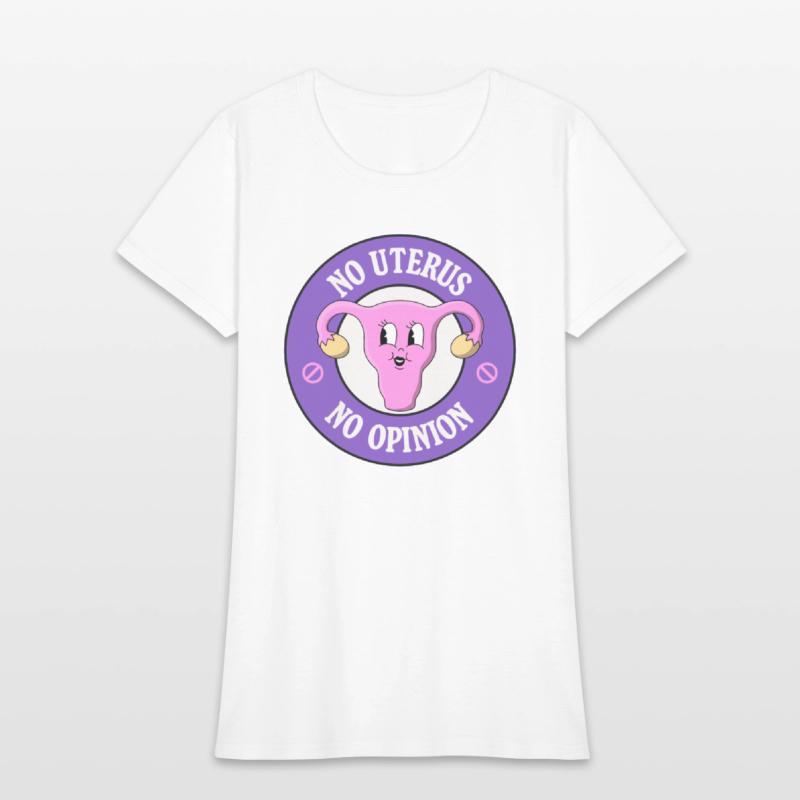 No Uterus No Opinion - Protect Abortion Rights