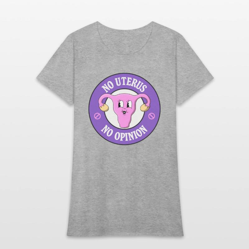 No Uterus No Opinion - Protect Abortion Rights