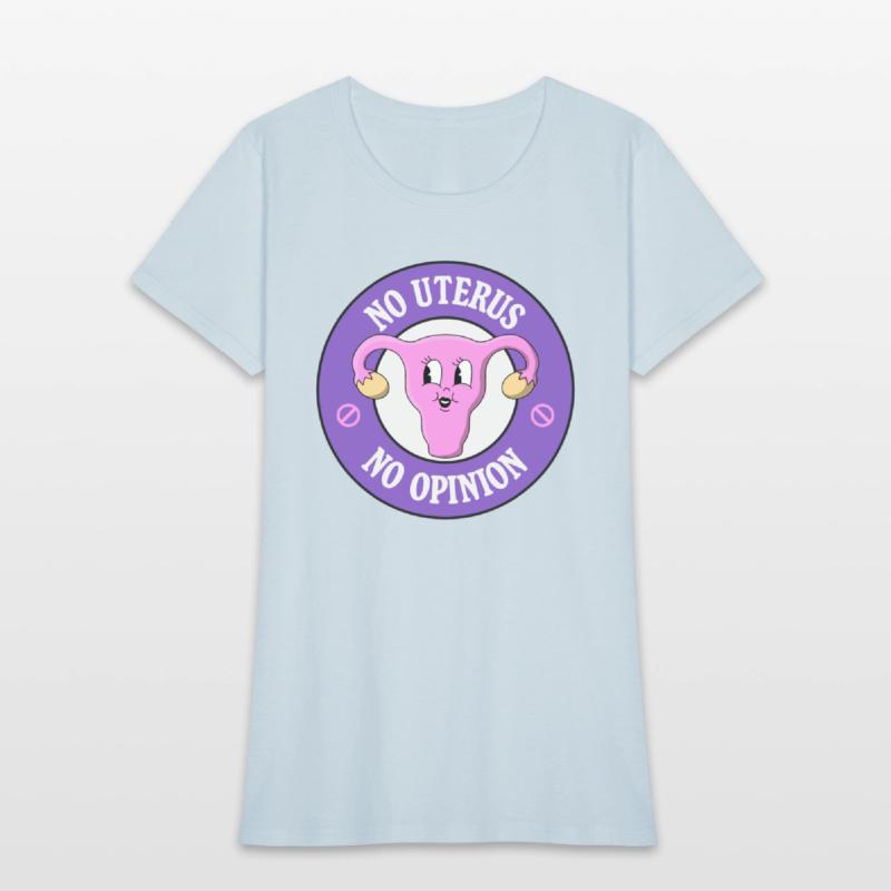 No Uterus No Opinion - Protect Abortion Rights