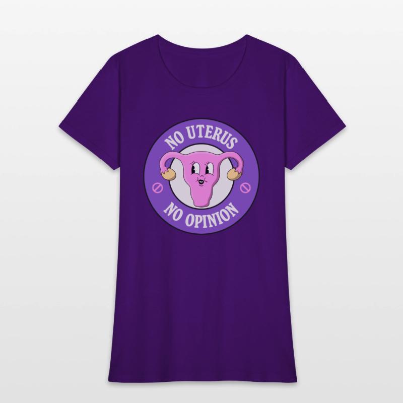 No Uterus No Opinion - Protect Abortion Rights