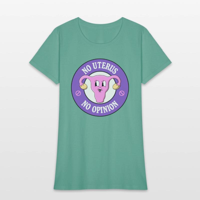 No Uterus No Opinion - Protect Abortion Rights