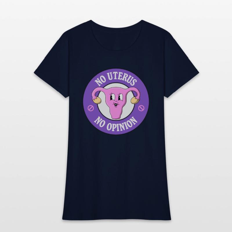 No Uterus No Opinion - Protect Abortion Rights