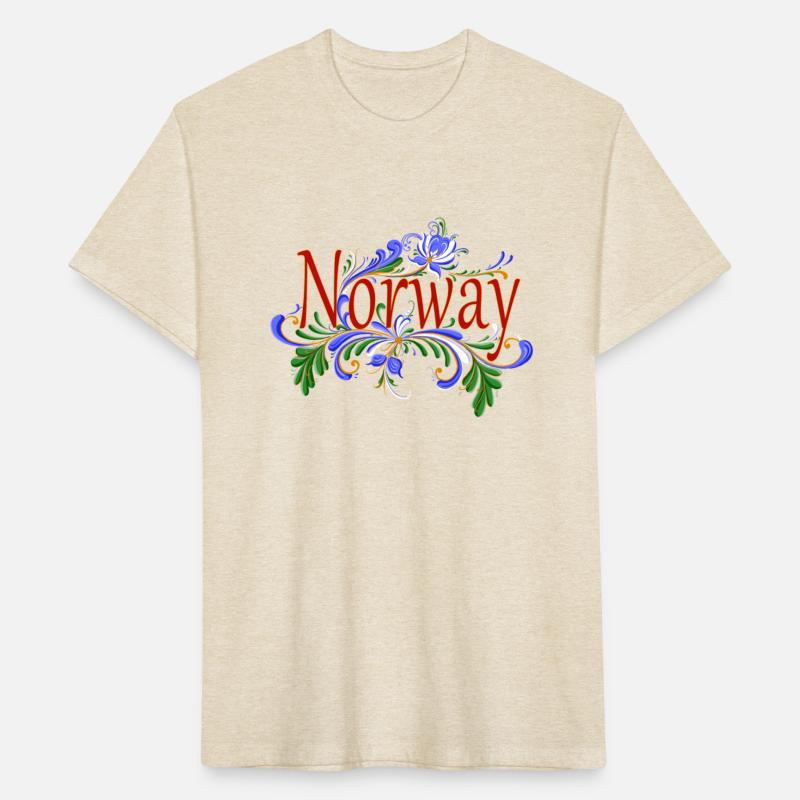 Norwegian Rosemaling Norway Folk