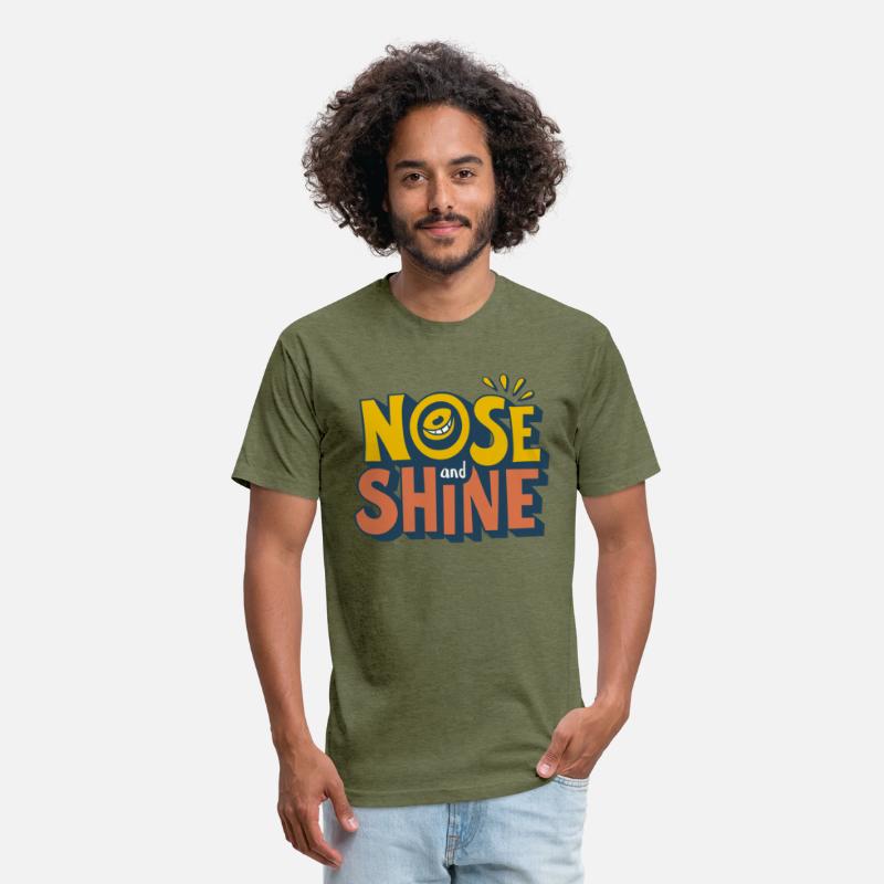 "Nose and Shine: Illuminate Your Uniqueness"