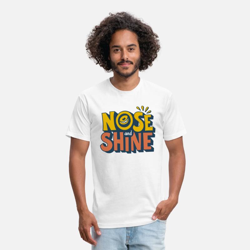 "Nose and Shine: Illuminate Your Uniqueness"