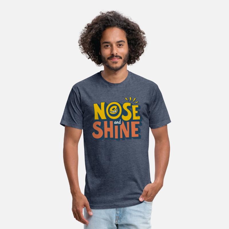 "Nose and Shine: Illuminate Your Uniqueness"