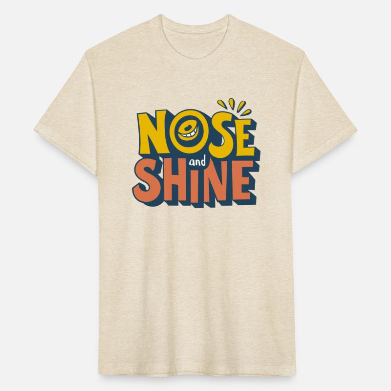 "Nose and Shine: Illuminate Your Uniqueness"