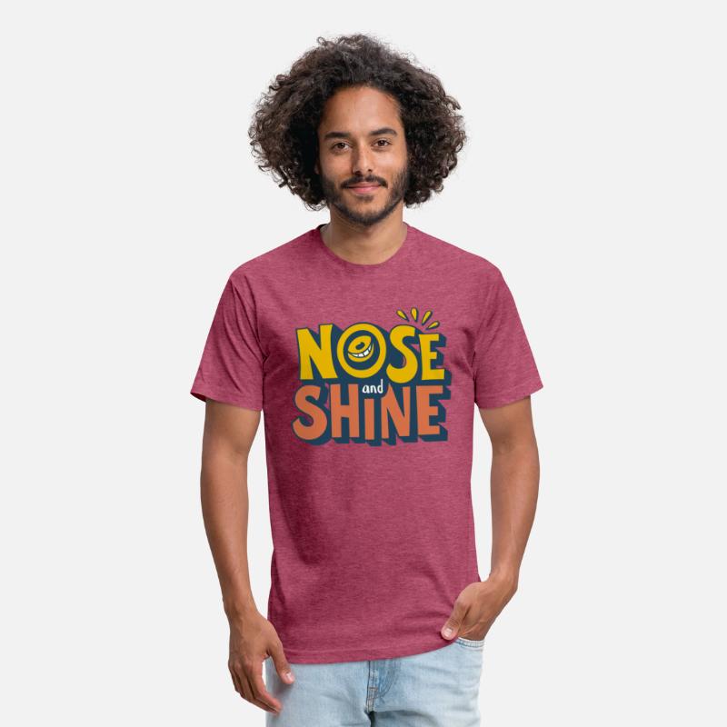 "Nose and Shine: Illuminate Your Uniqueness"