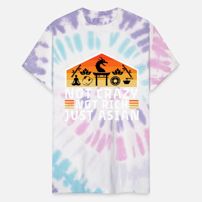 Not Crazy Not Rich Just Asian