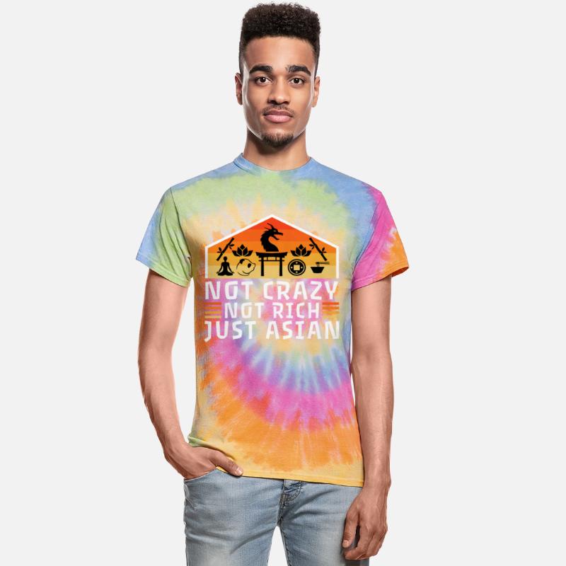 Not Crazy Not Rich Just Asian