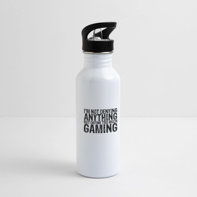 Not Denying Anything But Define Too Much Gaming