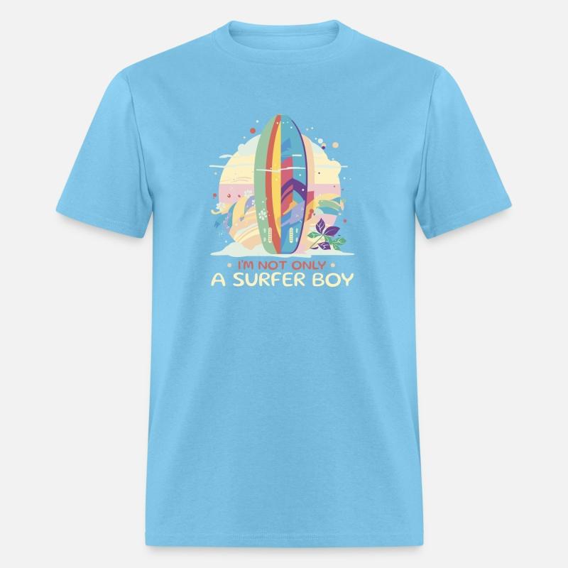 Not only a Surfer Boy
