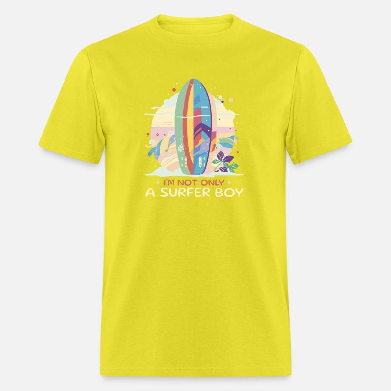 Not only a Surfer Boy