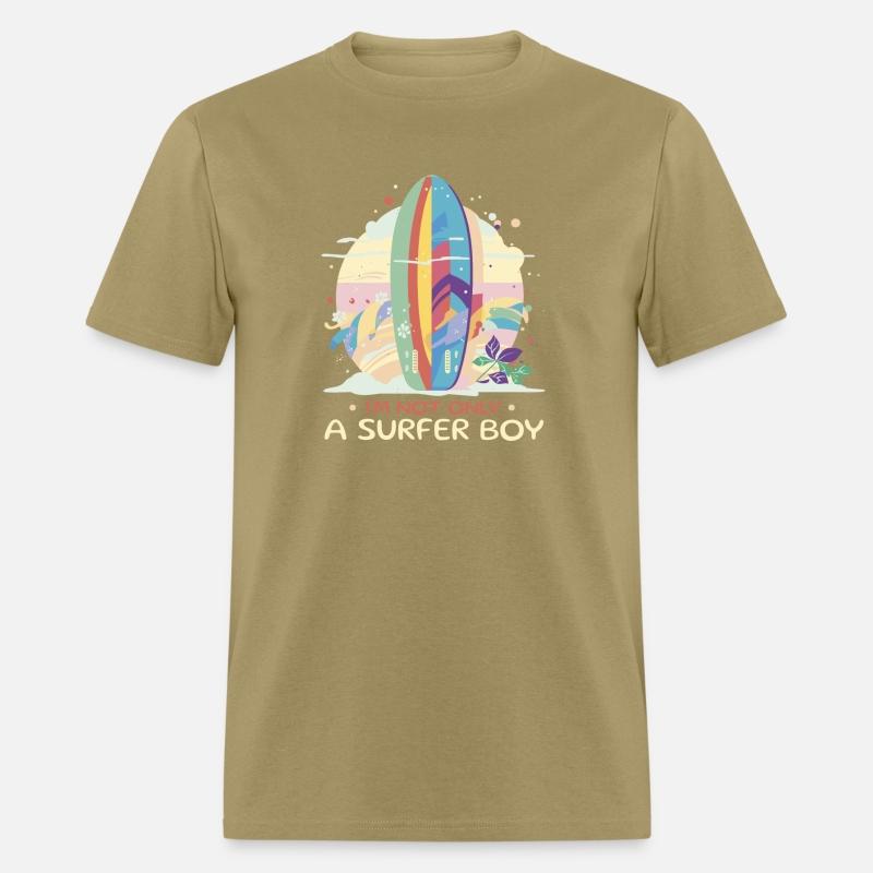 Not only a Surfer Boy