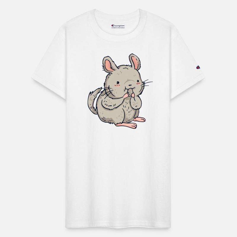 Not Today Chinchillidae Short-Tailed Long-Tailed