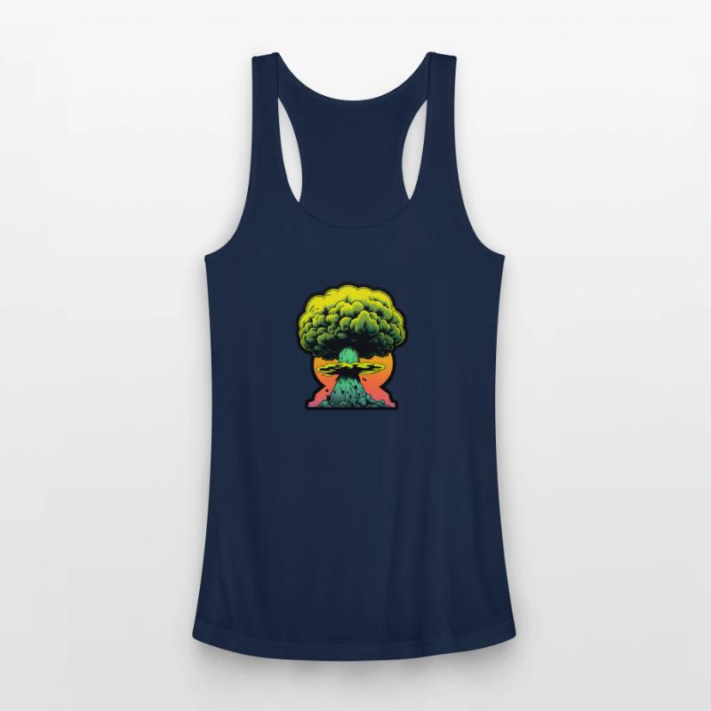 Nuclear Explosion WW3