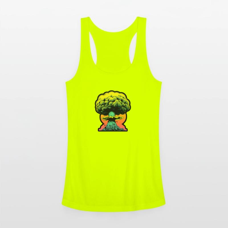 Nuclear Explosion WW3