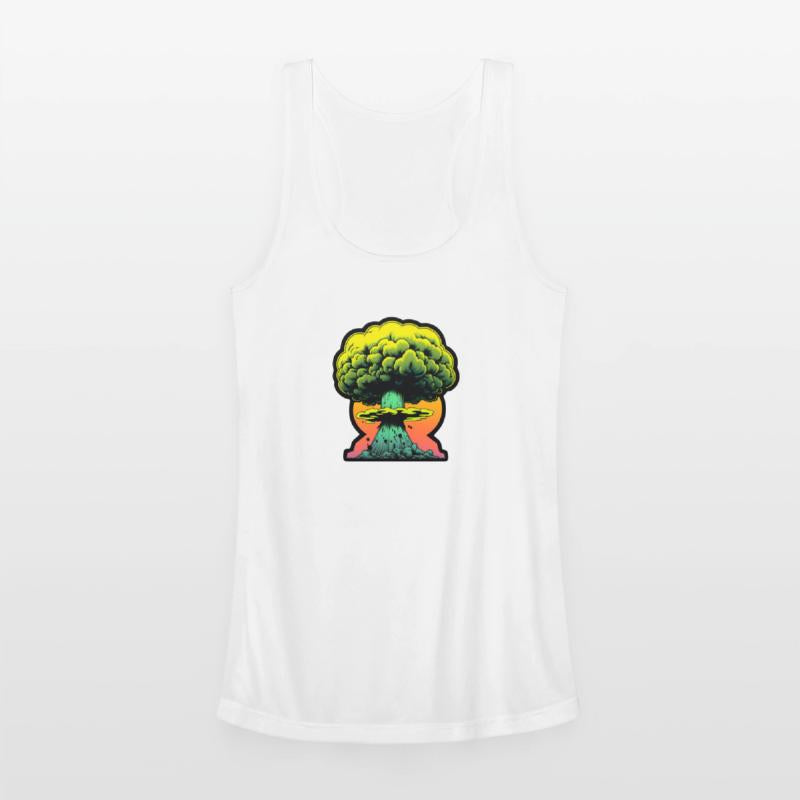 Nuclear Explosion WW3