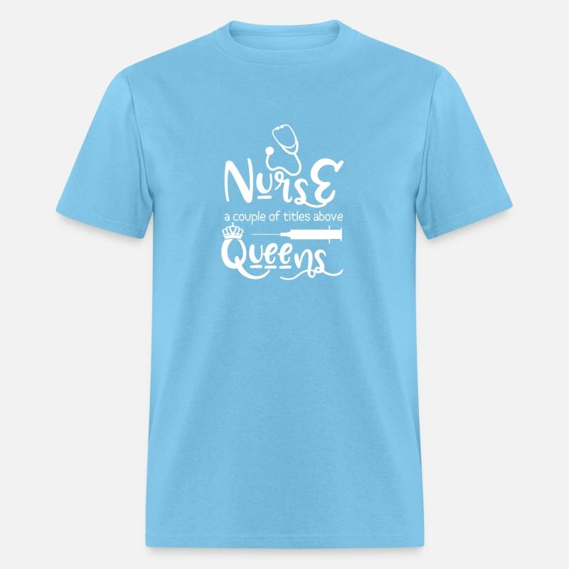 Nurse a couple of titles above Queens