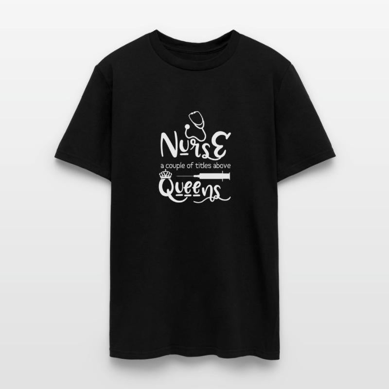 Nurse a couple of titles above Queens