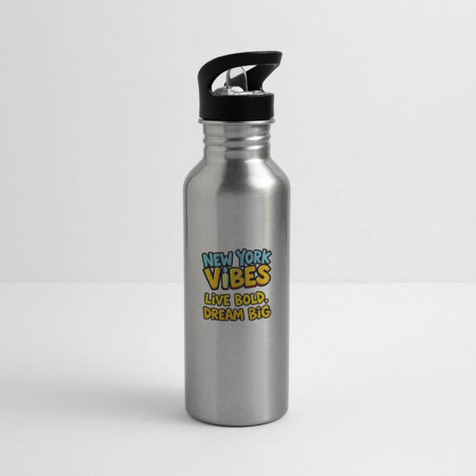 "NYC Vibes: Live Bold, Dream Big"