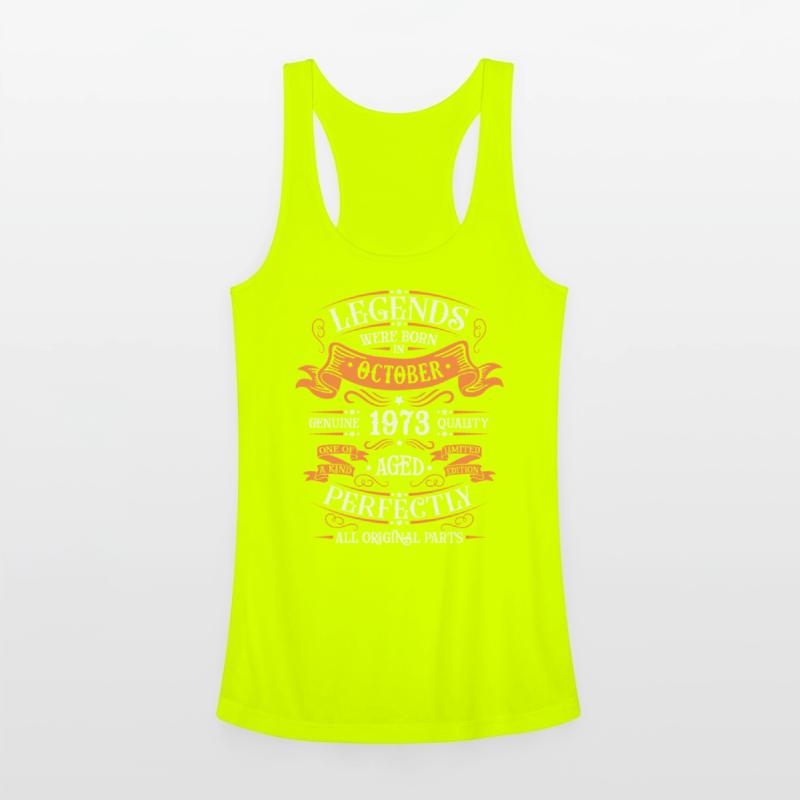 October 1973 - Birthday in October