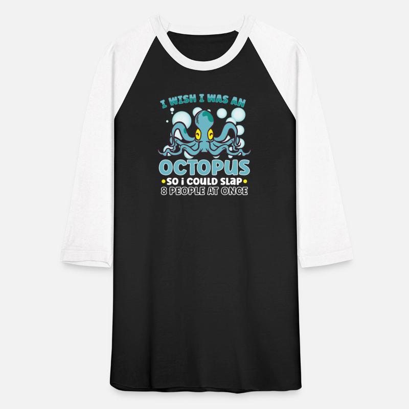 Octopus Marine Animals Sea Creature Squid Gift