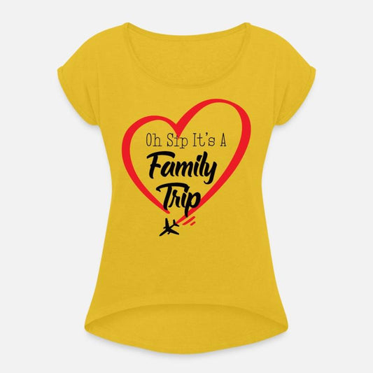 Oh Sip It's A Family Trip