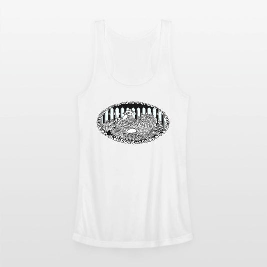 Old Fashioned Barnyard Hen