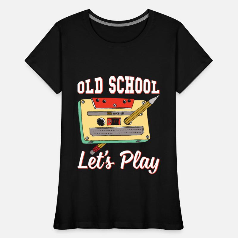 Old School let´s Play