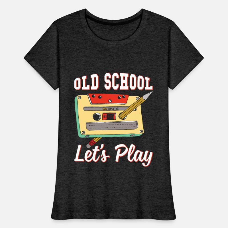 Old School let´s Play