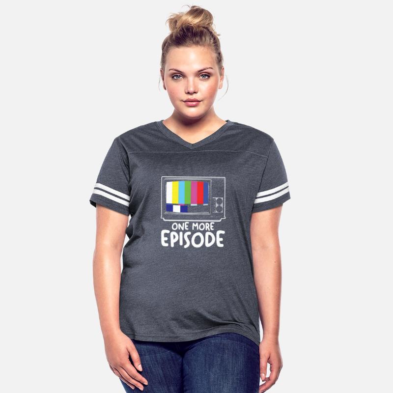 One More Episode Television Series Binge Watching