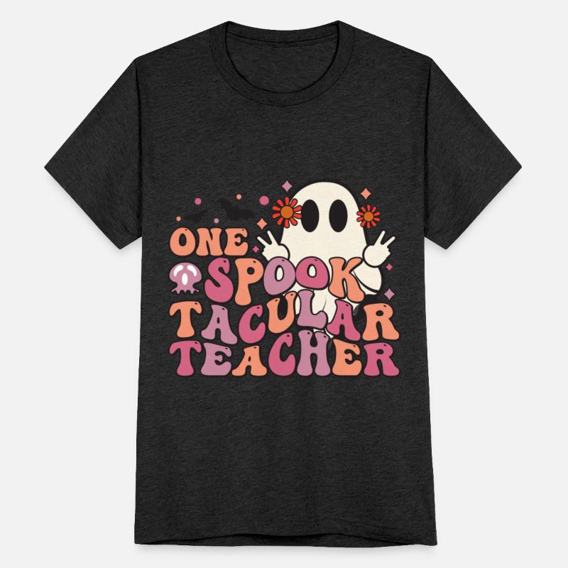 One spook tacular teacher