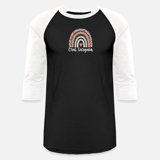 Oral Surgeon Rainbow Leopard Funny Oral Surgeon