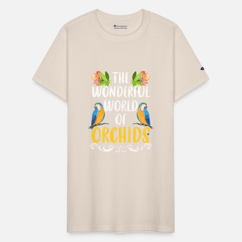 Orchids Nursery Florist Color