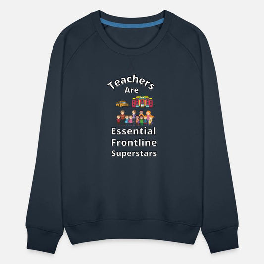 Originator Of Teachers Are Frontline Superstars