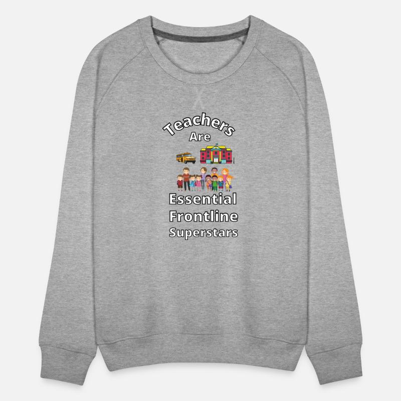 Originator Of Teachers Are Frontline Superstars