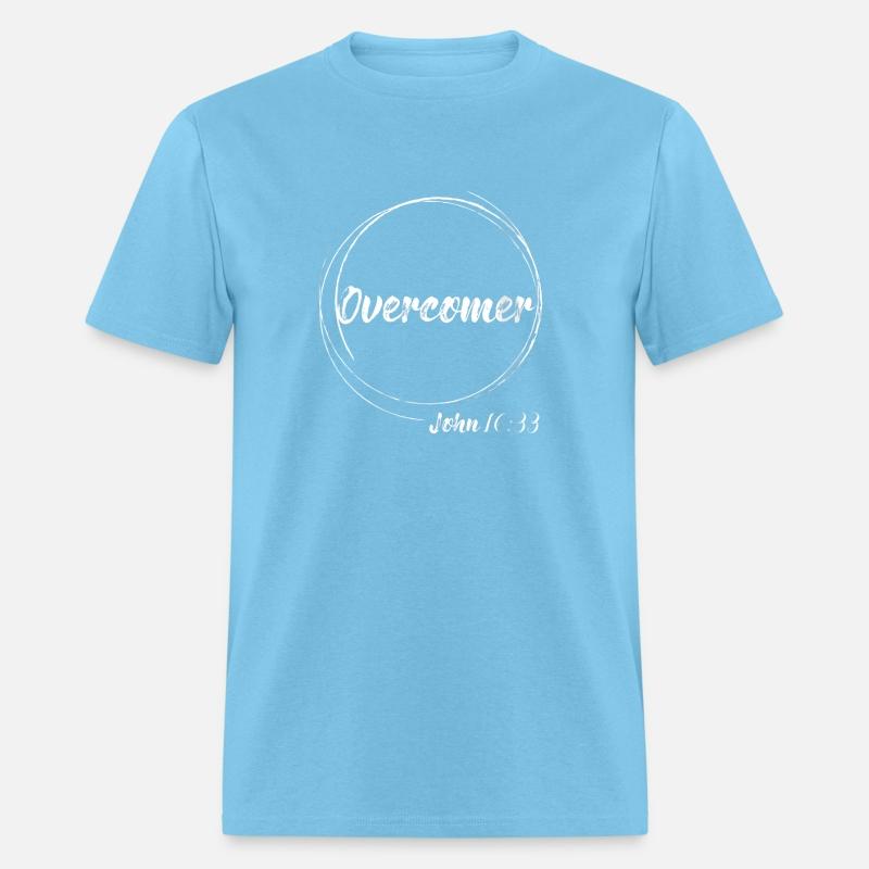 Overcomer John 1633 Sweet Grace Christian Bible