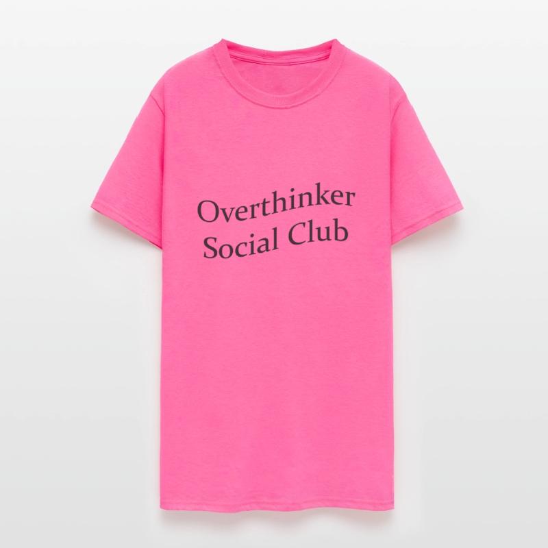 Overthinker social club