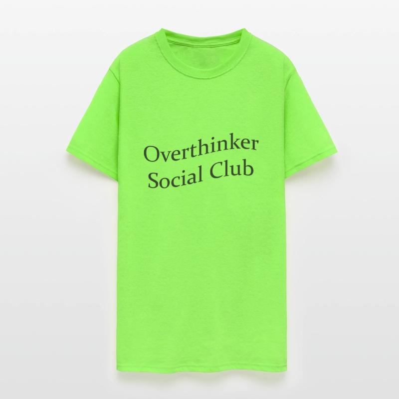 Overthinker social club