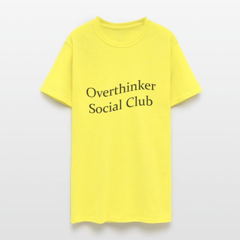 Overthinker social club