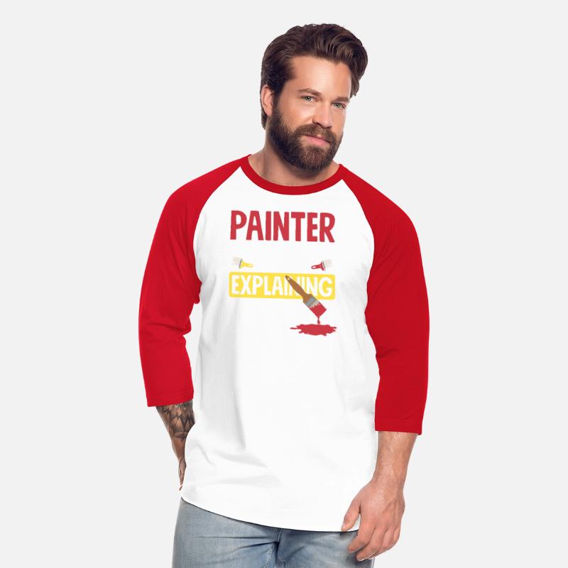 Painter I'm Not Arguing Just Explaining