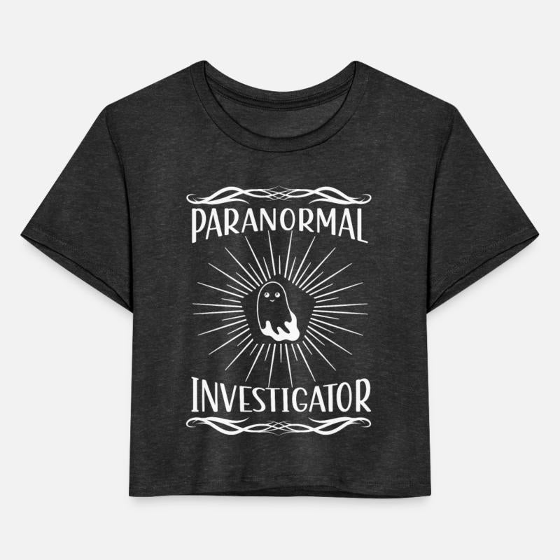 Paranormal Investigator