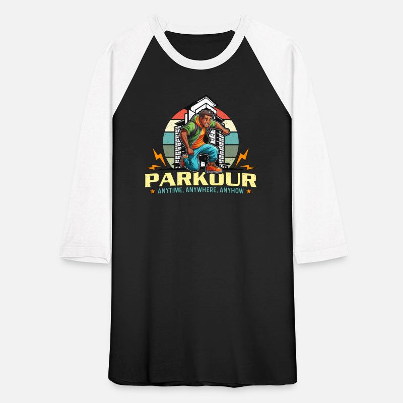 Parkour Anytime Anywhere Freerunning Parkour Lover