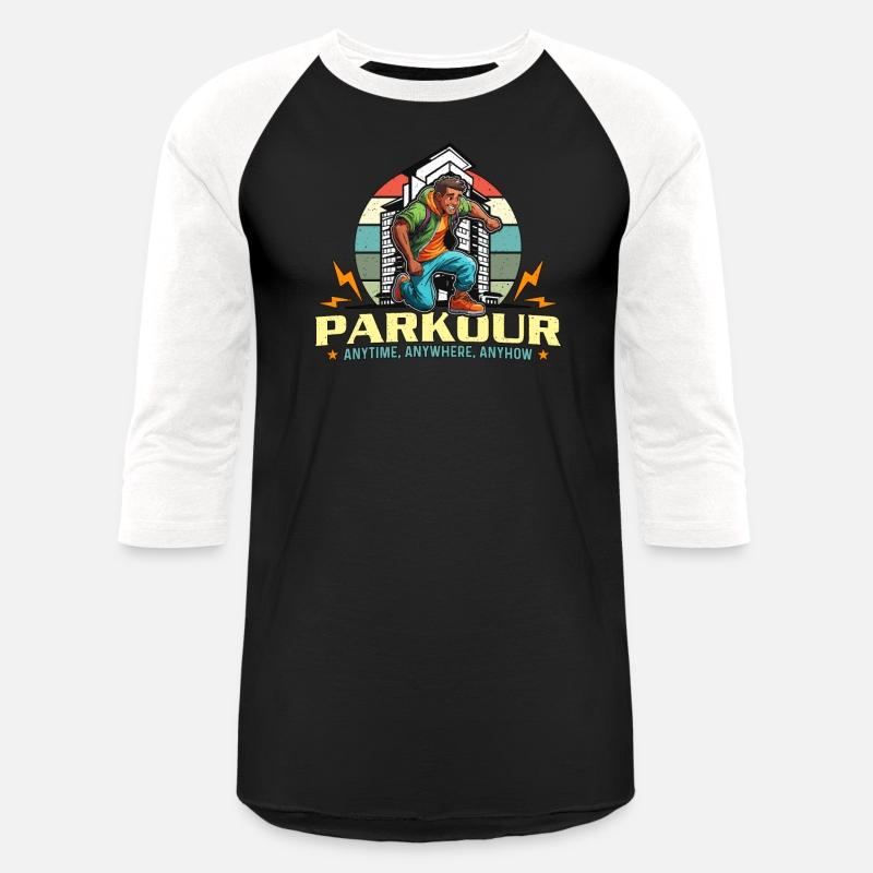 Parkour Anytime Anywhere Freerunning Parkour Lover
