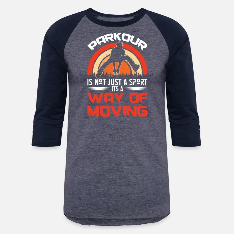 Parkour not just a sport way of moving freerunning