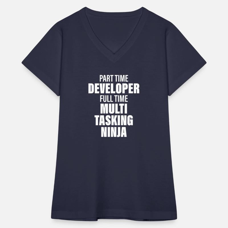Part Time Developer Full Time Multi Tasking Ninja