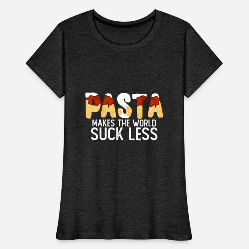 Pasta World Joke Marinara Chef Lasagna Cheese Food