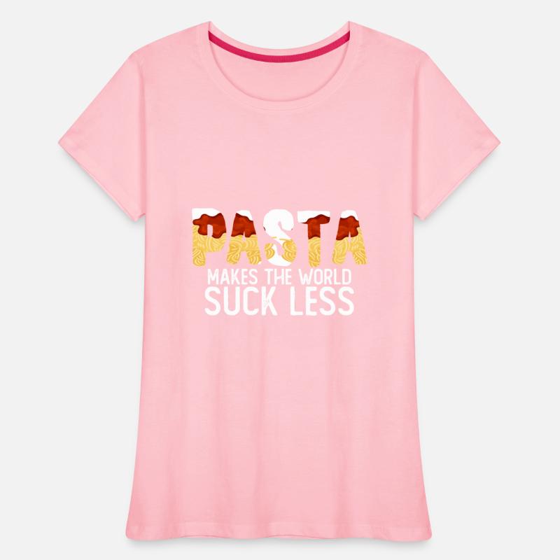 Pasta World Joke Marinara Chef Lasagna Cheese Food