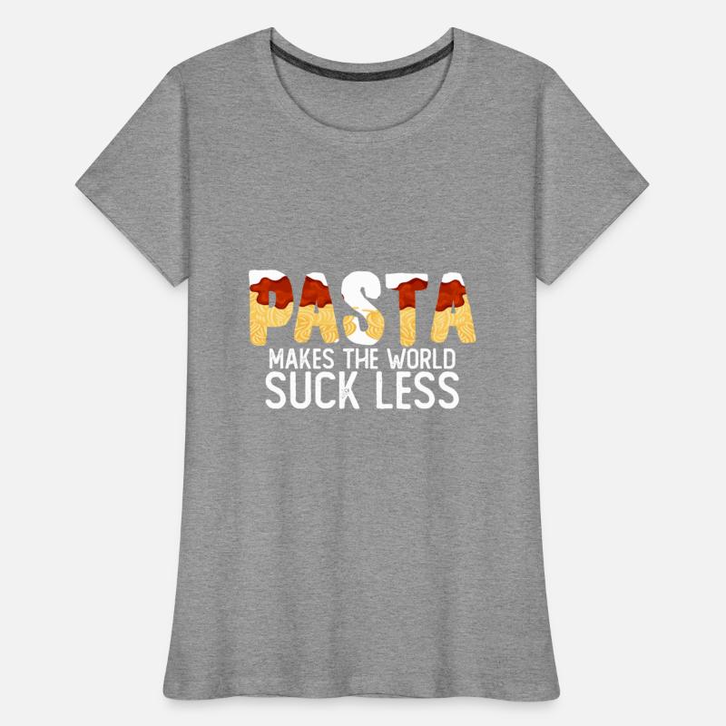 Pasta World Joke Marinara Chef Lasagna Cheese Food